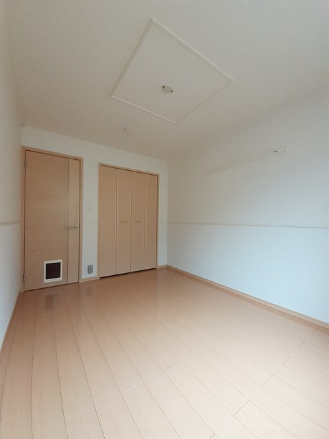 カランコエの寝室