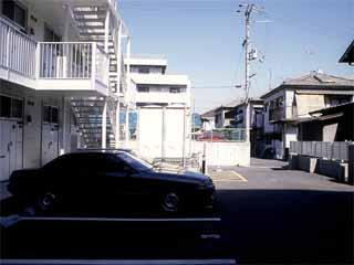 【駐車場】 | シャトー花園