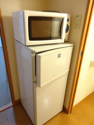 【設備】 | シャトー花園 | ☆冷蔵庫・電子レンジ☆