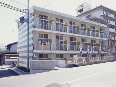 【外観】 | シャトー花園