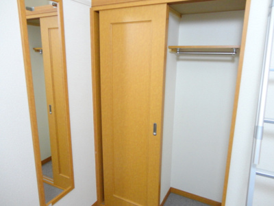 【収納】 | シャトー花園 | ☆クローゼット☆