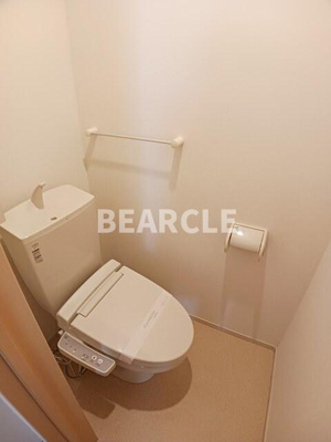 【トイレ】 | グラード | コンパクトで使いやすいトイレです