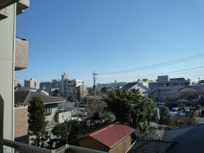 【展望】 | 朝日パリオ川口青木町