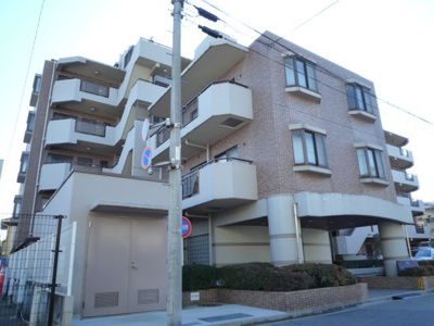 【外観】 | 朝日パリオ川口青木町 | 朝日パリオ川口青木町