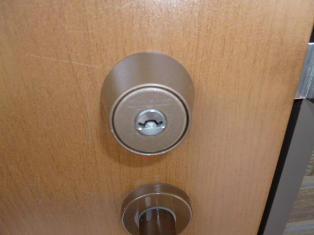 パラッツオ・クォーレＢの玄関|メモリーキー