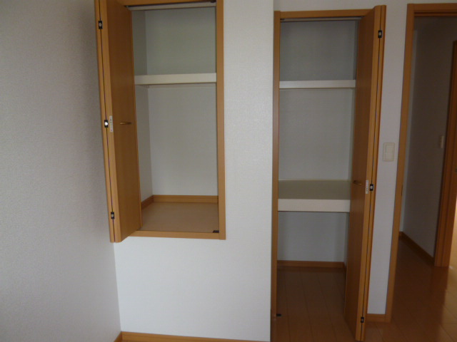 パラッツオ・クォーレＢの収納