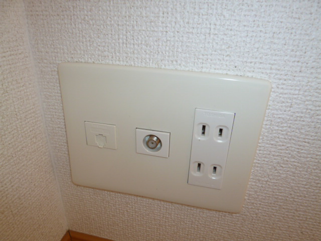 パラッツオ・クォーレＢの設備
