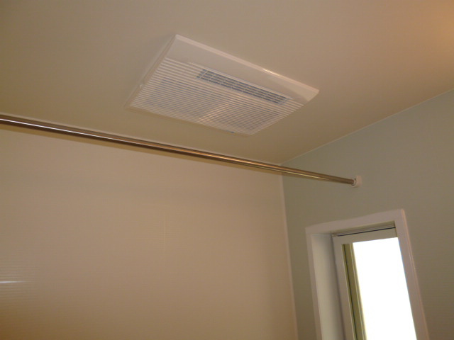 パラッツオ・クォーレＢの浴室|浴室乾燥機