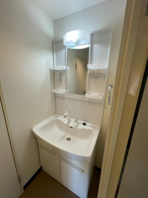 【洗面所】 | グレイスハイツ２