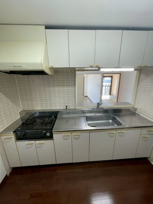 【キッチン】 | グレイスハイツ２