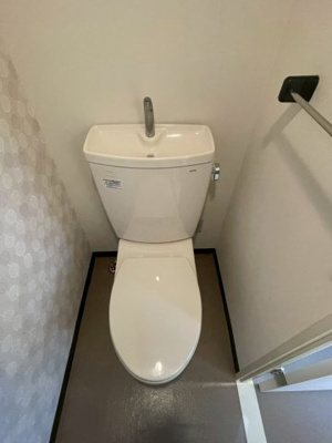 【トイレ】 | グレイスハイツ２