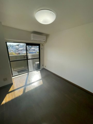 【洋室】 | グレイスハイツ２