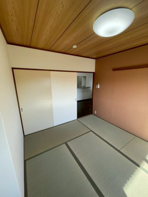 【和室】 | グレイスハイツ２