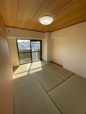 【和室】 | グレイスハイツ２