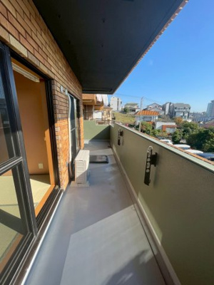 【バルコニー】 | グレイスハイツ２