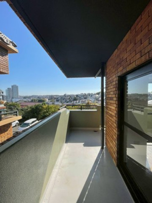 【バルコニー】 | グレイスハイツ２