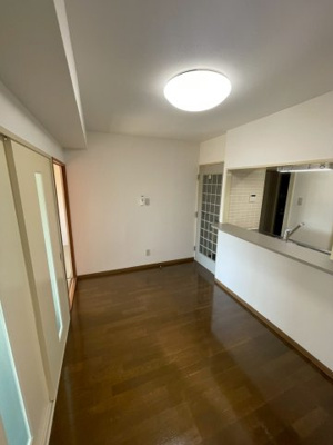 【居間・リビング】 | グレイスハイツ２