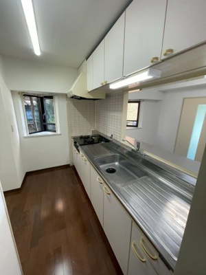 【キッチン】 | グレイスハイツ２