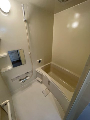【浴室】 | グレイスハイツ２