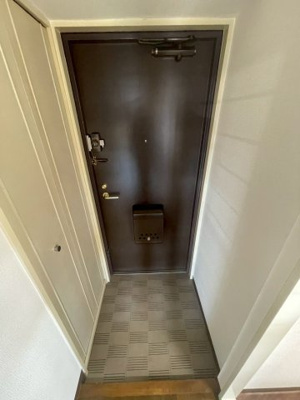 【玄関】 | グレイスハイツ２