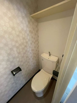 【トイレ】 | グレイスハイツ２