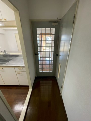 【内装】 | グレイスハイツ２