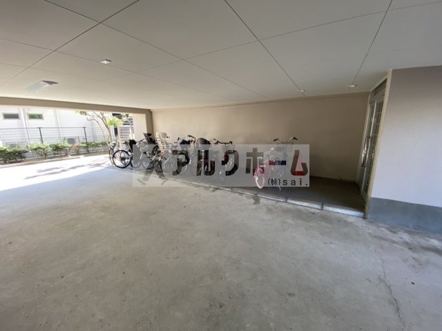 レザン幸喜のその他共用部分