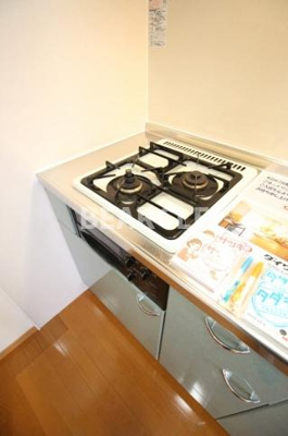 【キッチン】 | ジョーカンサニーガーデン | お料理しやすいキッチンです