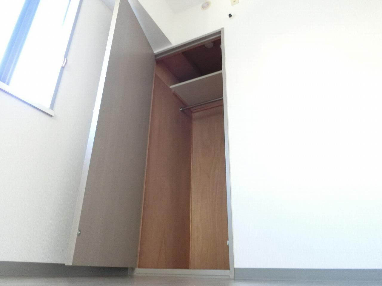 メゾン山下の収納|メゾン山下　収納