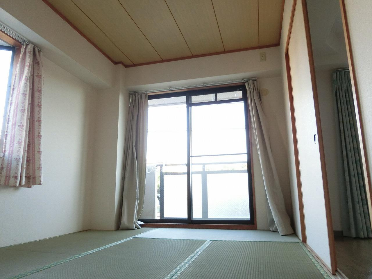 メゾン山下の和室|メゾン山下　和室
