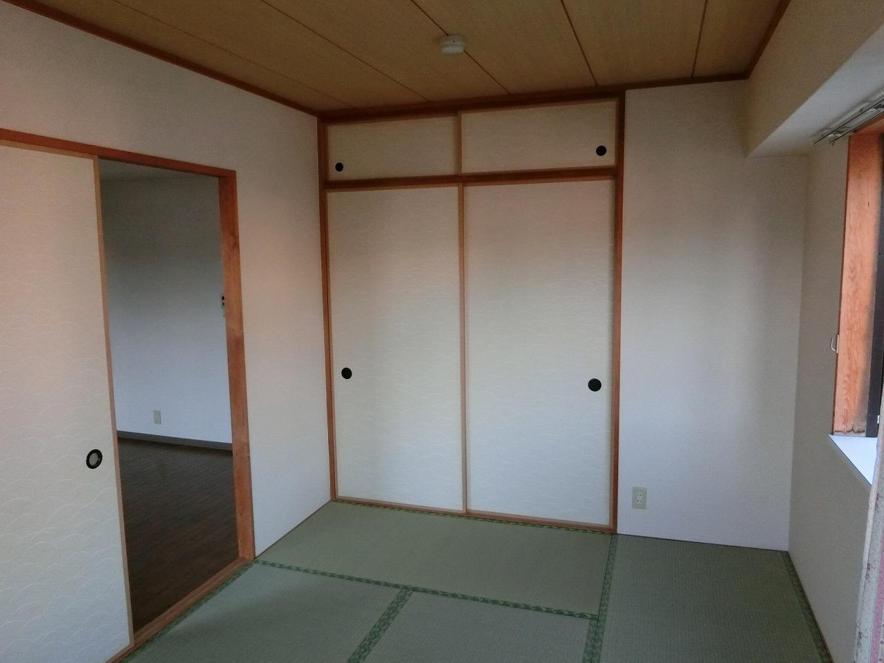 メゾン山下の和室|メゾン山下　和室