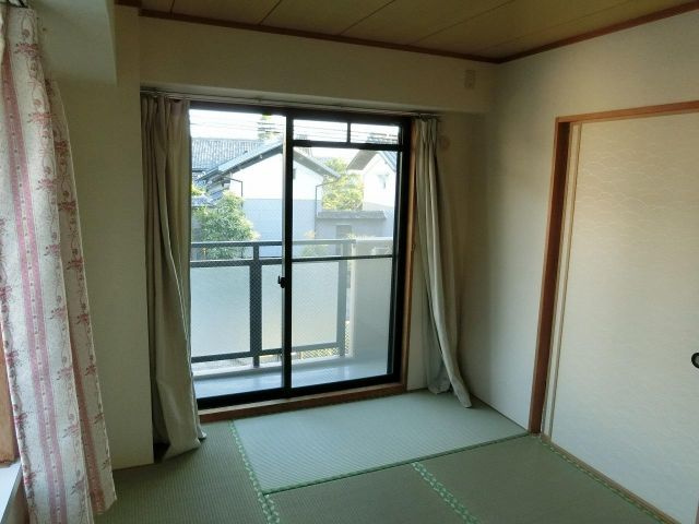 メゾン山下の和室|メゾン山下　和室