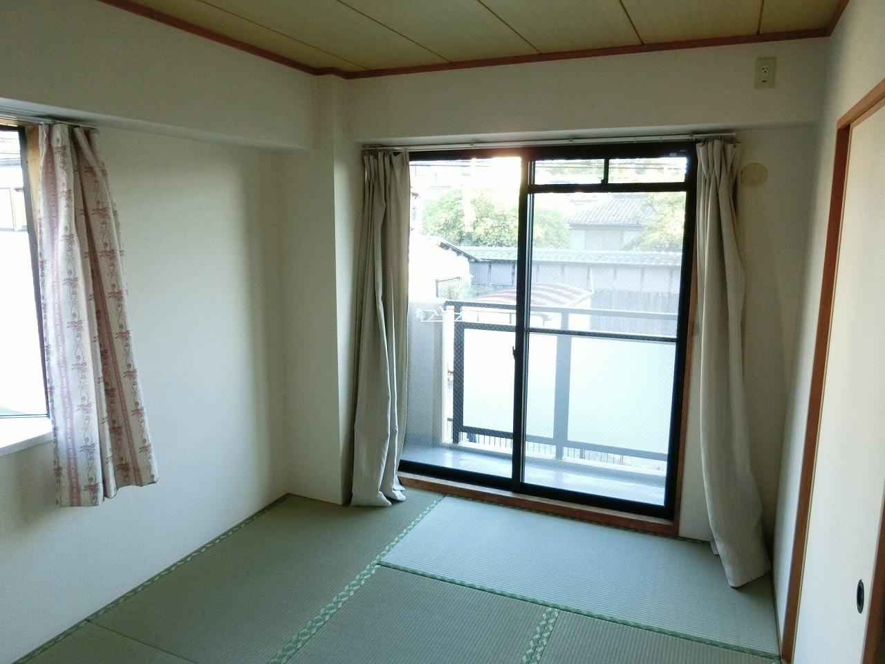 メゾン山下の和室|メゾン山下　和室