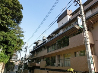【外観】 | 広尾ハイツ