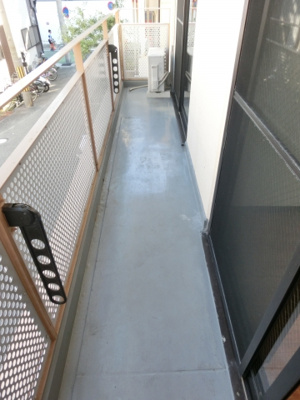 【バルコニー】 | エクレール衣掛