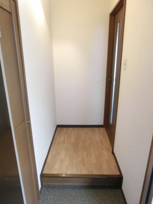 【玄関】 | エクレール衣掛