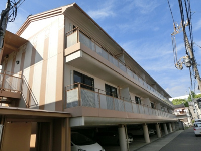 【外観】 | エクレール衣掛