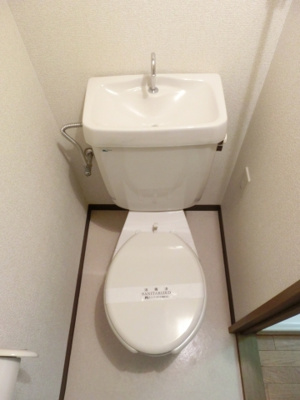 【トイレ】 | エクレール衣掛