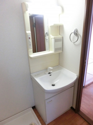 【独立洗面台】 | エクレール衣掛