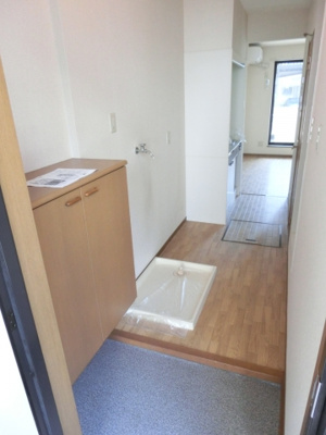 【玄関】 | 辰美ハイツ