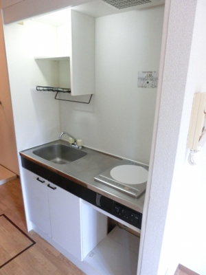 【キッチン】 | 辰美ハイツ