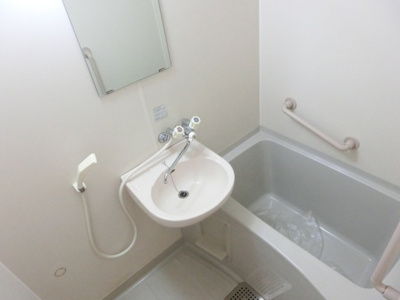 【浴室】 | 辰美ハイツ