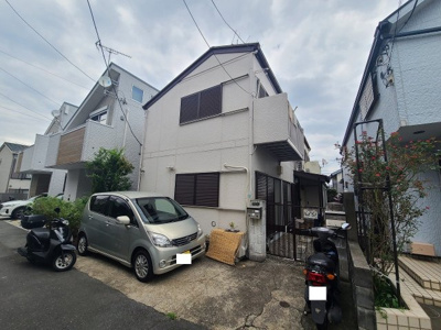 【外観】 | 井上邸