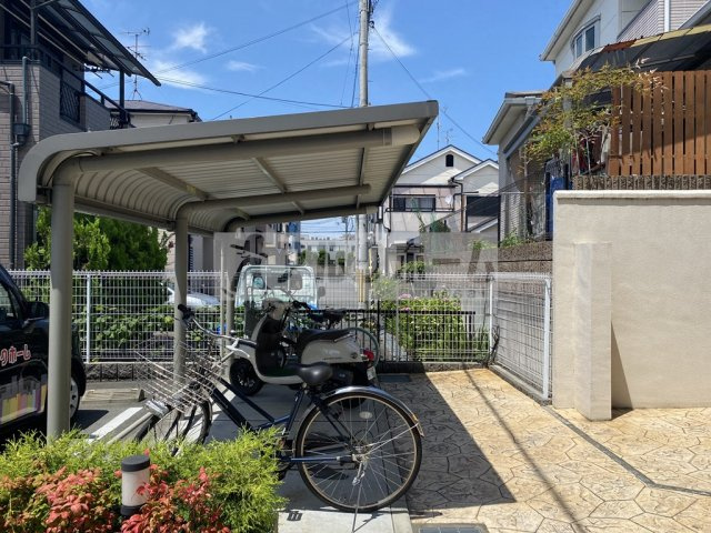 カーサここ2のその他共用部分