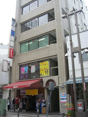 【外観】 | F1ビル