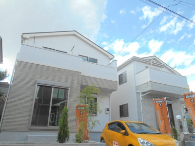 【外観】 | さいたま市北区本郷町　新築分譲住宅全2棟 1号棟