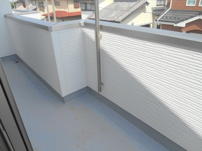 【展望】 | さいたま市北区本郷町　新築分譲住宅全2棟 1号棟