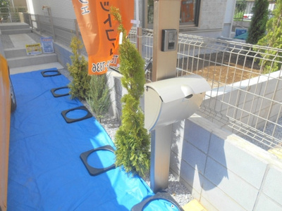 【外観】 | さいたま市北区本郷町　新築分譲住宅全2棟 1号棟