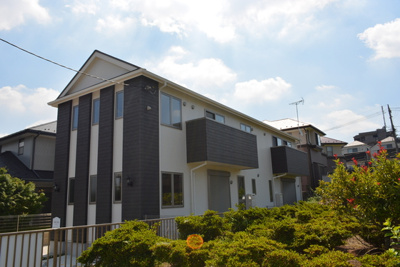 【外観】 | Belle Aube