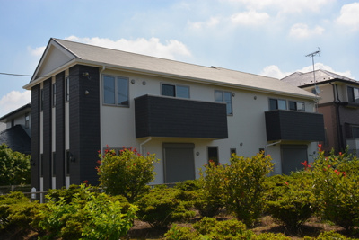 【外観】 | Belle Aube